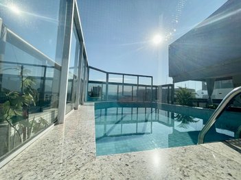 apartment em Rua Heitor Lugon, Muquiçaba - Guarapari - ES