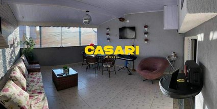 house em Rua Sílvio Felice Vazzola, Demarchi - São Bernardo do Campo - SP