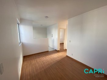 apartment em Rua Maria Joaquina Vaz, Jardim Itaqui - Campo Largo - PR