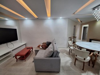 apartment em Avenida Atílio Pedro Pagani, Pagani - Palhoça - SC