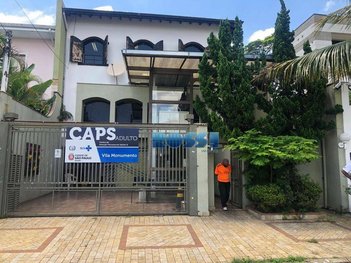 house em Rua Gonçalo Pedrosa, Vila Monumento - São Paulo - SP