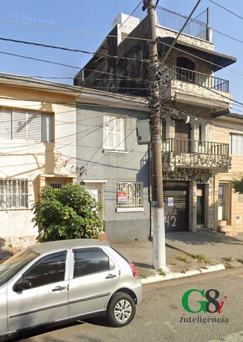house em Rua Mil Oitocentos e Vinte e Dois, Ipiranga - São Paulo - SP