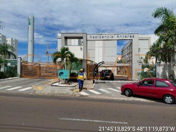 apartment em Avenida Dom Carlos Carmelo, Jardim Botânico - Araraquara - SP