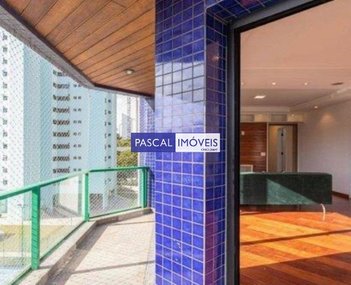 apartment em Rua Agostinho Rodrigues Filho, Vila Clementino - São Paulo - SP