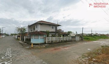 house em Rua Canelinha, Ubatuba - São Francisco do Sul - SC