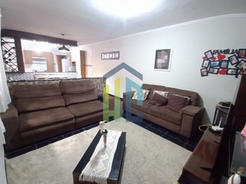 house em Rua Kata Liciburg, Jardim Varan - Suzano - SP