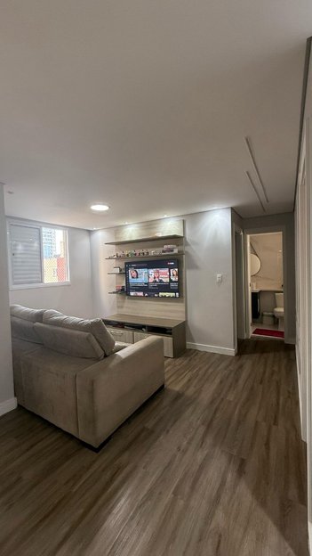 apartment em Rua Bandeirantes, Conceição - Diadema - SP