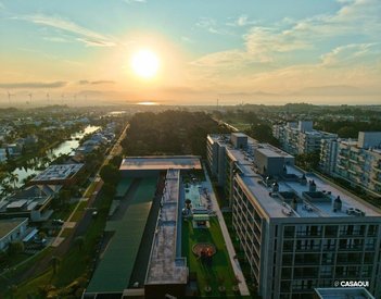 apartment em Avenida Central, Xangri-Lá - Xangri-Lá - RS
