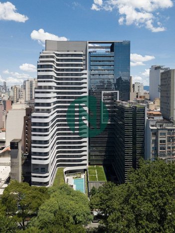 apartment em Praça da República, República - São Paulo - SP