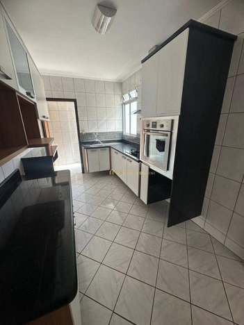 apartment em Rua Raimundo Barbosa Nogueira, Palmeiras de São José - São José dos Campos - SP