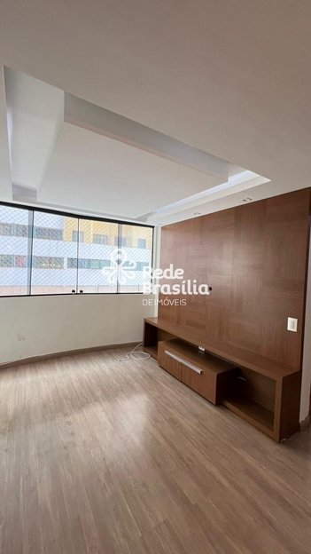 apartment em Rua das Pitangueiras, Sul (Águas Claras) - Brasília - DF