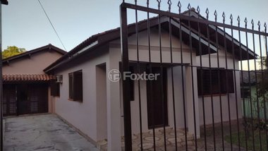 house em Rua Coronel Jose Nunes, Cidade Alta - Santo Antônio da Patrulha - RS