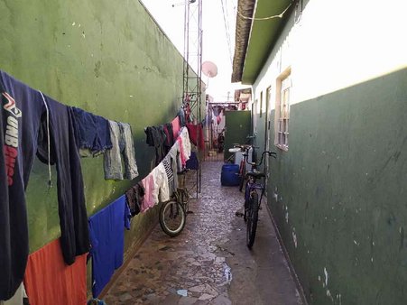 Cômodo Condomínio