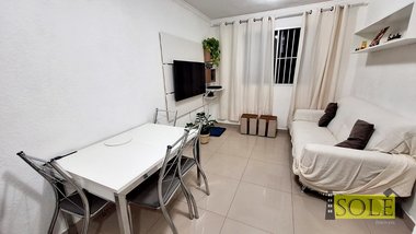 apartment em Rua Comendador Antunes dos Santos, Capão Redondo - São Paulo - SP