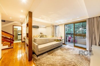 apartment em Doutor Tauphick Saadi, Bela Vista - Porto Alegre - RS