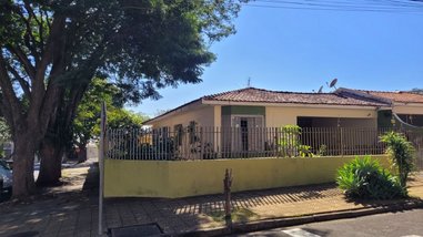 house em Rua Ubirajara, Jardim Lucianópolis - Maringá - PR