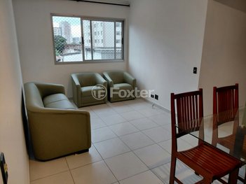 apartment em Rua Doutor Miranda de Azevedo, Vila Anglo Brasileira - São Paulo - SP