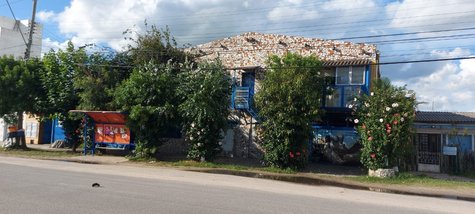 apartment em Avenida Rio Grande, Cassino - Rio Grande - RS