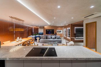 apartment em Avenida PL 2, Park Lozandes - Goiânia - GO