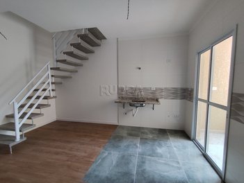 apartment em Rua Cruzeiro do Sul, Vila Pires - Santo André - SP