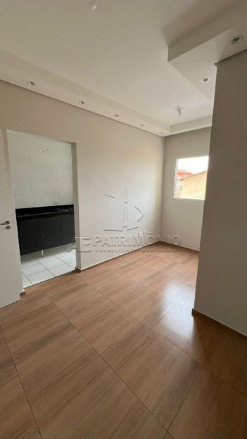 apartment em Rua Miguel Stefan, Lopes de Oliveira - Sorocaba - SP