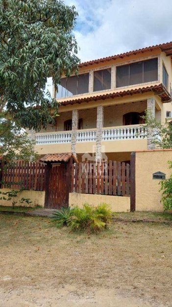 house em Avenida B, Jaconé (Ponta Negra) - Maricá - RJ
