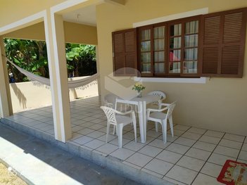 house em Rua das Garoupas, Governador Celso Ramos - Governador Celso Ramos - SC