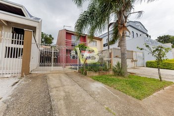 house em Rua Ulisses Aurélio Visinoni, Cidade Industrial - Curitiba - PR