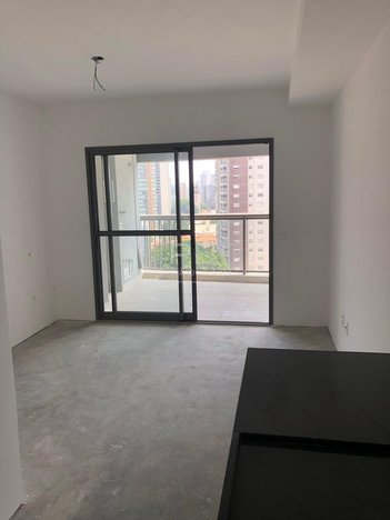 apartment em Avenida Santo Amaro, Santo Amaro - São Paulo - SP