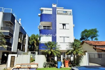 apartment em Rua dos Polvos, Jurerê - Florianópolis - SC