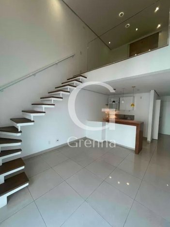 apartment em Rua Mateus Grou, Pinheiros - São Paulo - SP