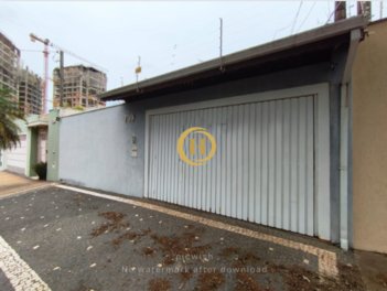 house em Avenida 57, Jardim Itapuã - Rio Claro - SP