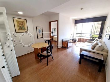 apartment em Rua Mateus Grou, Pinheiros - São Paulo - SP