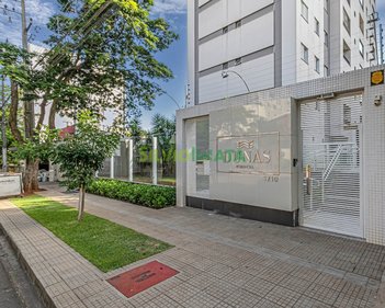 apartment em Rua Martin Afonso, Jardim Novo Horizonte - Maringá - PR