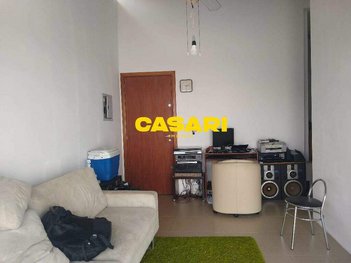 apartment em Rua Flávio Fongaro, Jardim do Mar - São Bernardo do Campo - SP