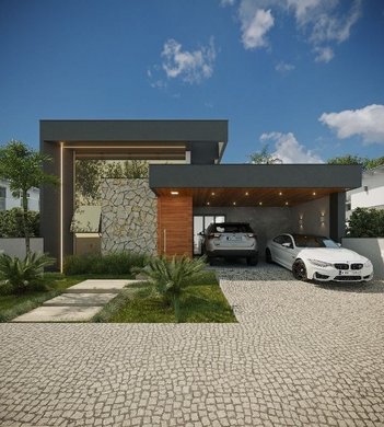 house em Rua Tomáz Domingos da Silveira, São Sebastião - Palhoça - SC
