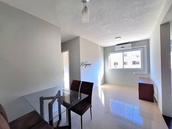 apartment em Rua Professora Silvia Síeben Meotti, São José - Canoas - RS