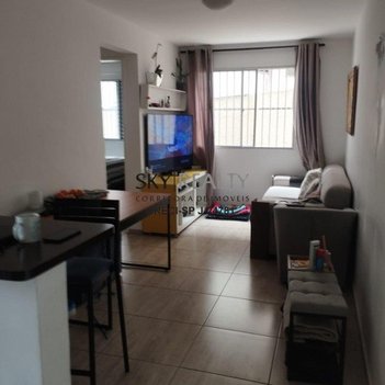 apartment em Rua Adelaide Braga Negrelli, Parque Munhoz - São Paulo - SP