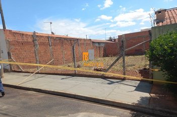 land_lot em Francisco Lemos de Almeida, Cidade Jardim - Bauru - SP