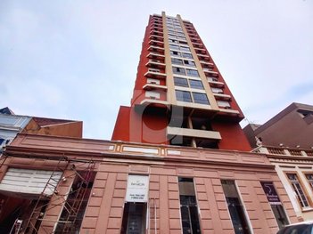 apartment em Rua João Neves da Fontoura, Centro - São Leopoldo - RS