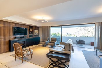 apartment em Rua Campos Sales, Boa Vista - Porto Alegre - RS