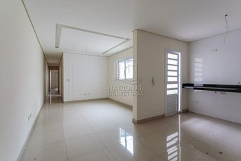 apartment em Rua Bélgica, Parque das Nações - Santo André - SP