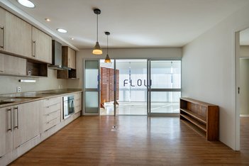 apartment em Rua Fernão Dias, Pinheiros - São Paulo - SP