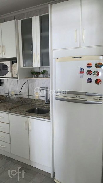 apartment em Rua Padre Roma, Centro - Florianópolis - SC