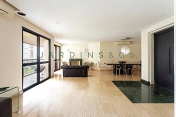 apartment em Avenida Paulista, Bela Vista - São Paulo - SP