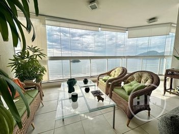 apartment em Atlântica, Centro - Balneário Camboriú - SC