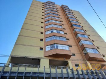 apartment em Rua Dona Alexandrina, Vila Monteiro (Gleba I) - São Carlos - SP