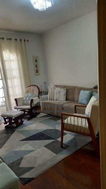 apartment em Rua Leonardo da Vinci, Jardim Bela Vista - Campinas - SP