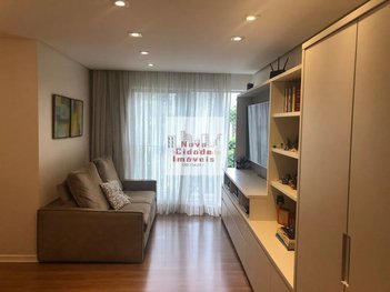 apartment em Rua Nova Cidade, Vila Olímpia - São Paulo - SP