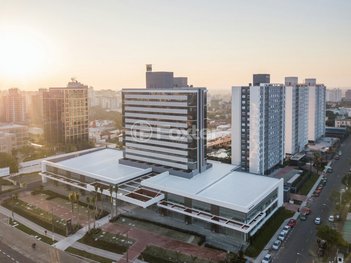 office em Avenida Assis Brasil, Passo da Areia - Porto Alegre - RS